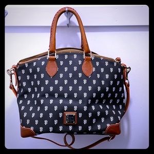 Dooney & Bourke SF Giants Purse and Clutch